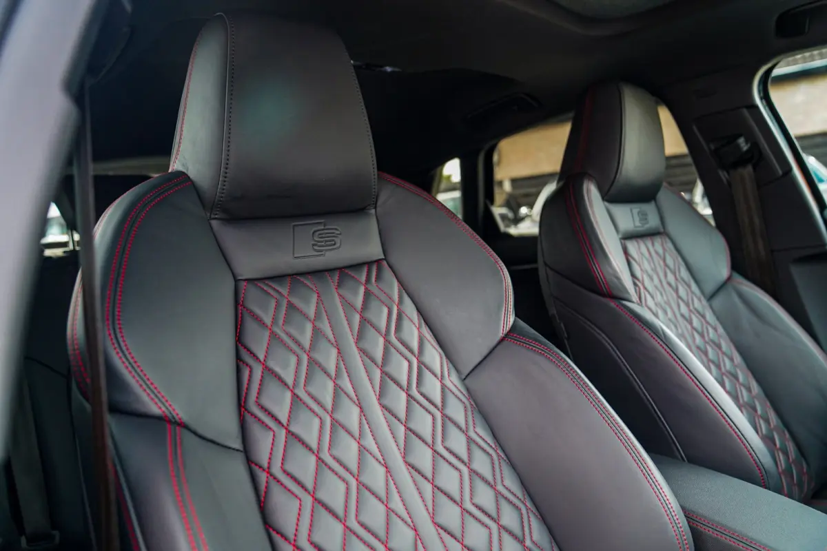 2.0 TFSI S3 quattro | Panorama | RS Zetels | Virtual Cockpit | Bang&Olufsen | Adaptieve Cruise Control | LED