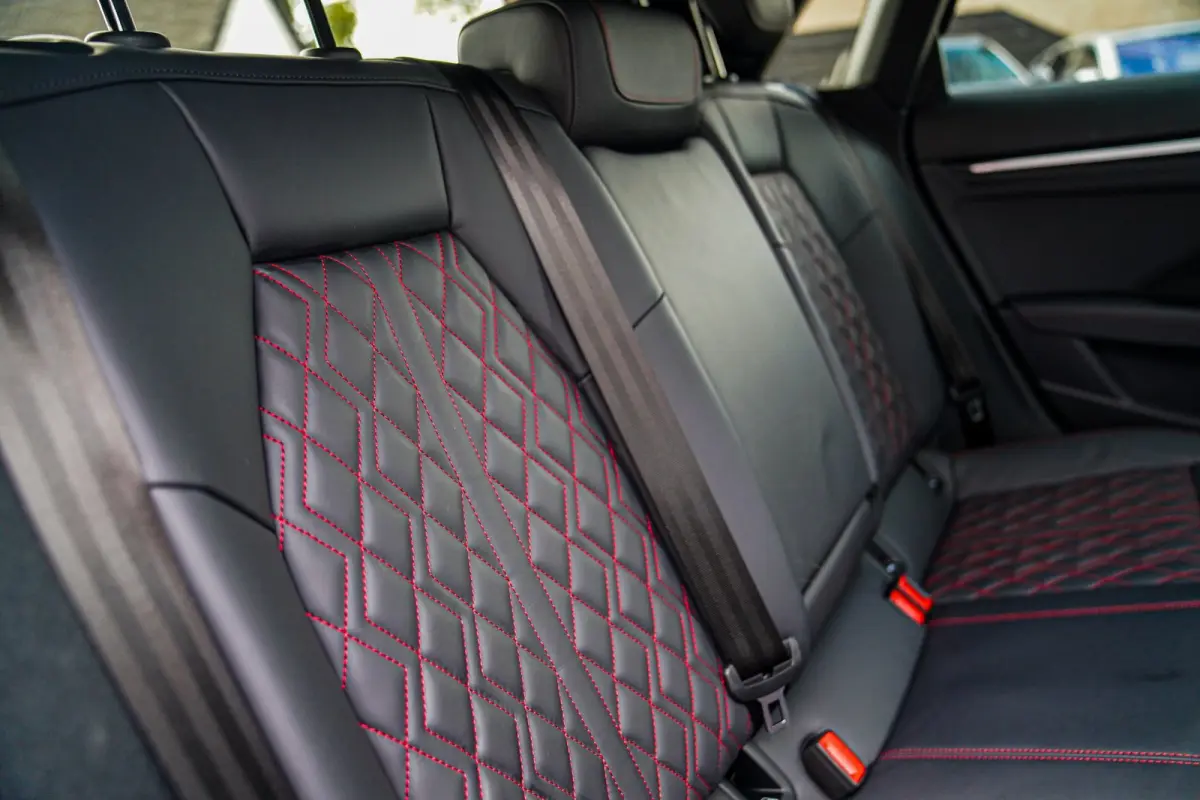 2.0 TFSI S3 quattro | Panorama | RS Zetels | Virtual Cockpit | Bang&Olufsen | Adaptieve Cruise Control | LED