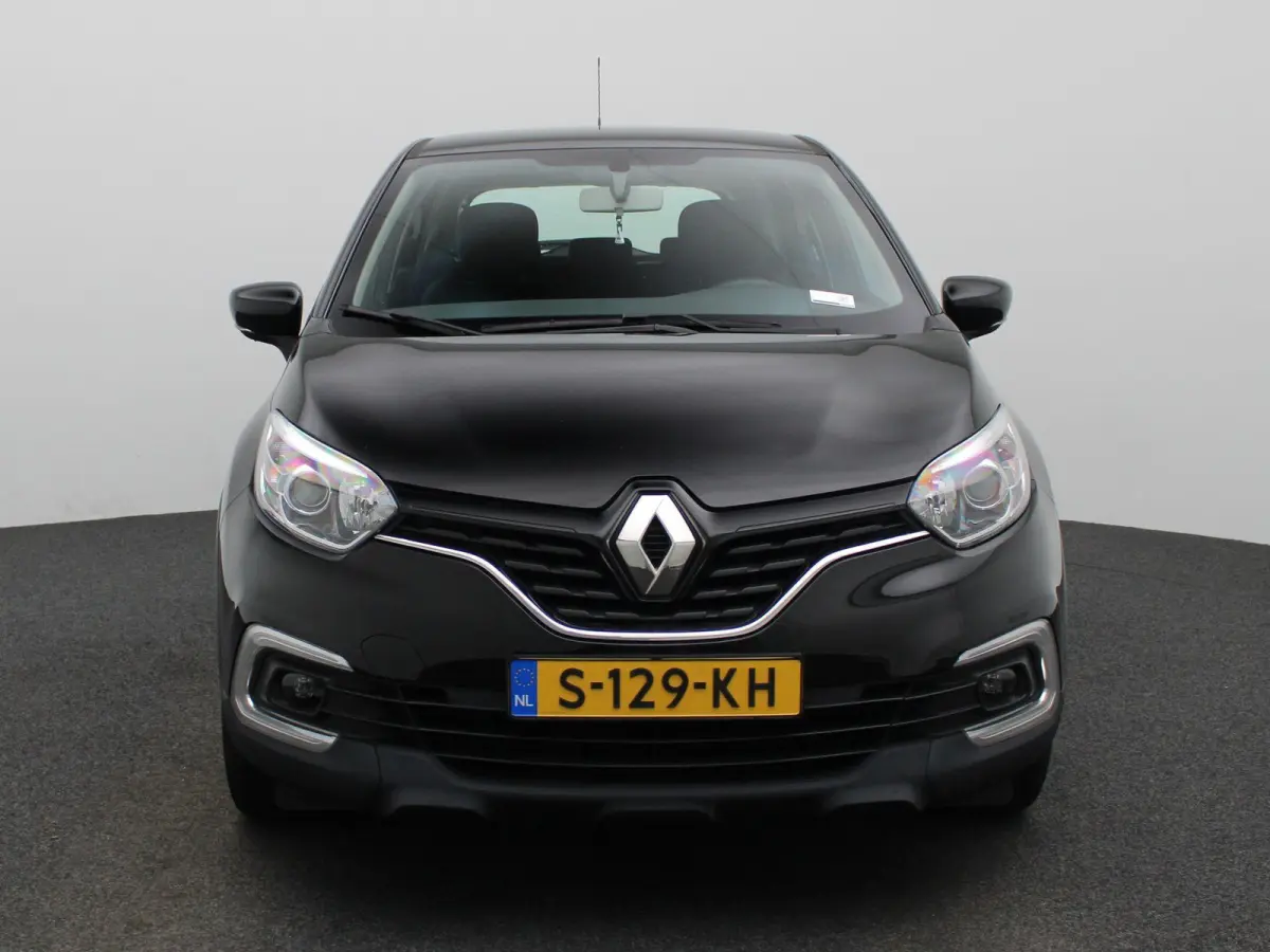 0.9 TCe Limited | Airconditioning | Stoelverwarming | Parkeersensoren |