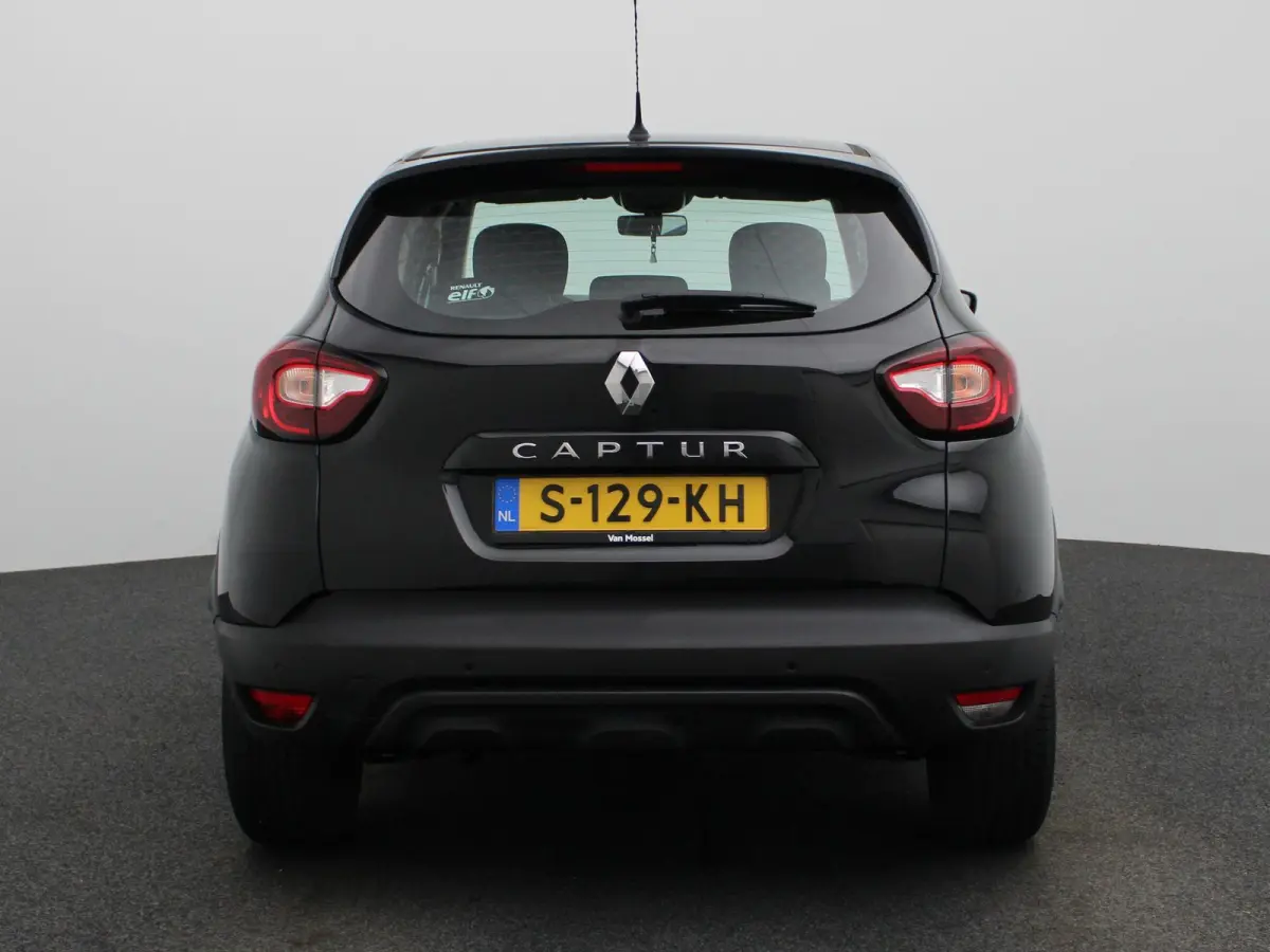 0.9 TCe Limited | Airconditioning | Stoelverwarming | Parkeersensoren |