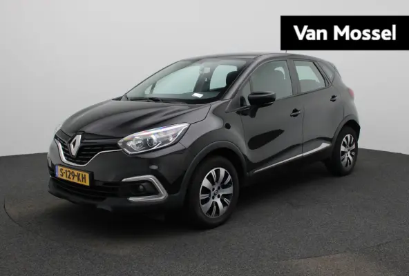 0.9 TCe Limited | Airconditioning | Stoelverwarming | Parkeersensoren |