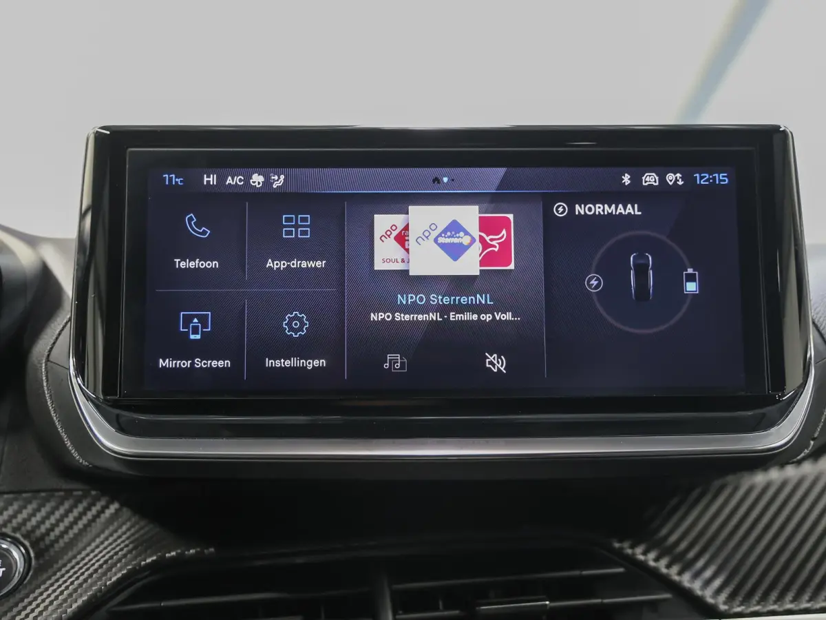 Allure 50kWh | Accu 100%| Navigatie | 1ste eigenaar | AppleCarplay/Android Auto | Armsteun | 17"LMV | AUTOMAAT | Keyless | Cruise Control | Climate Control | FULL LED | Isofix | Parkeersenso