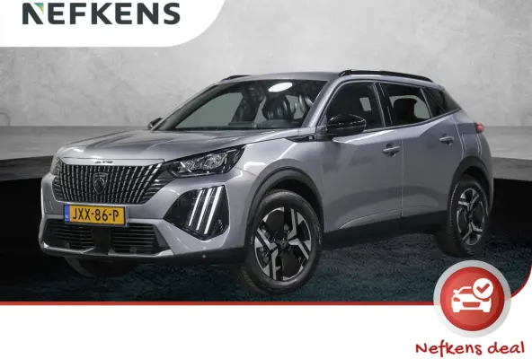 Allure 50kWh | Accu 100%| Navigatie | 1ste eigenaar | AppleCarplay/Android Auto | Armsteun | 17"LMV | AUTOMAAT | Keyless | Cruise Control | Climate Control | FULL LED | Isofix | Parkeersenso