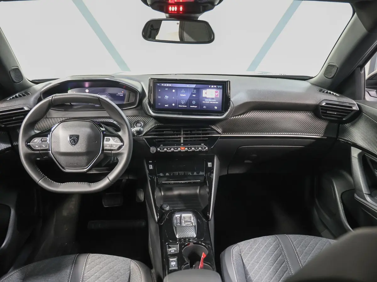 Allure 50kWh | Accu 100%| Navigatie | 1ste eigenaar | AppleCarplay/Android Auto | Armsteun | 17"LMV | AUTOMAAT | Keyless | Cruise Control | Climate Control | FULL LED | Isofix | Parkeersenso