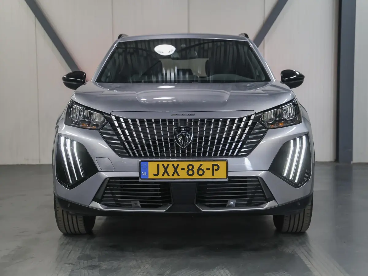 Allure 50kWh | Accu 100%| Navigatie | 1ste eigenaar | AppleCarplay/Android Auto | Armsteun | 17"LMV | AUTOMAAT | Keyless | Cruise Control | Climate Control | FULL LED | Isofix | Parkeersenso