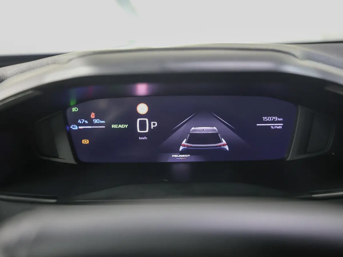 Allure 50kWh | Accu 100%| Navigatie | 1ste eigenaar | AppleCarplay/Android Auto | Armsteun | 17"LMV | AUTOMAAT | Keyless | Cruise Control | Climate Control | FULL LED | Isofix | Parkeersenso