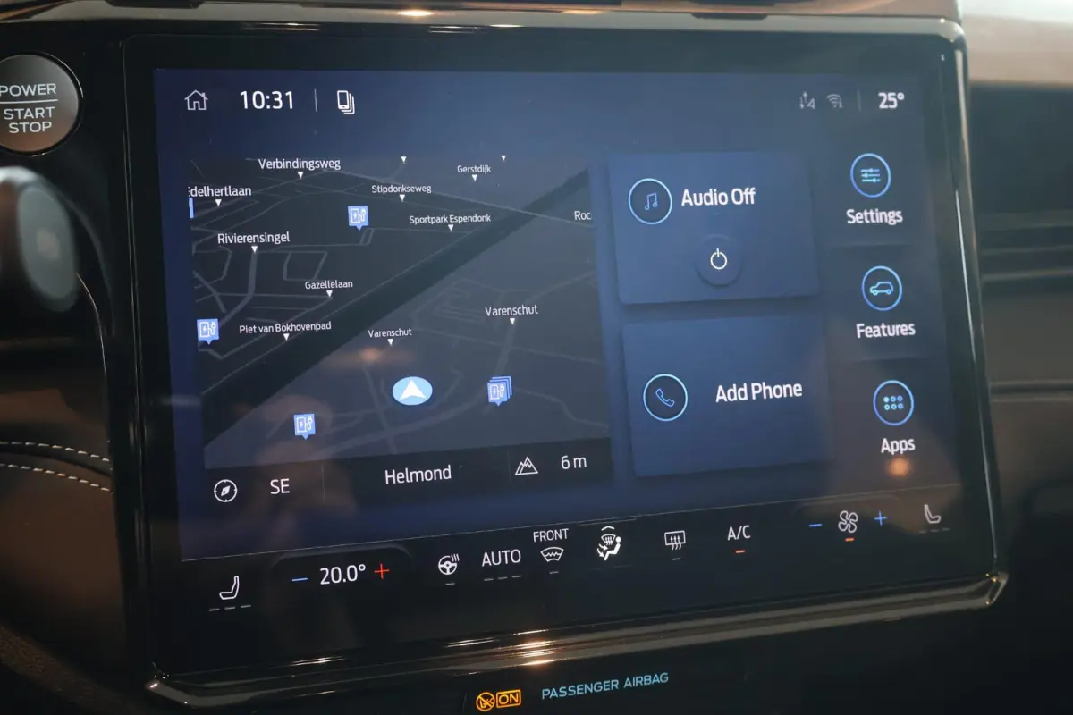 BlueCruise Edition 47 kWh | Voorraad! | Winterpack | Adaptive Cruise | 360 camera |  Matrix Led Koplampen | Elektrische Achterklep | B&O |