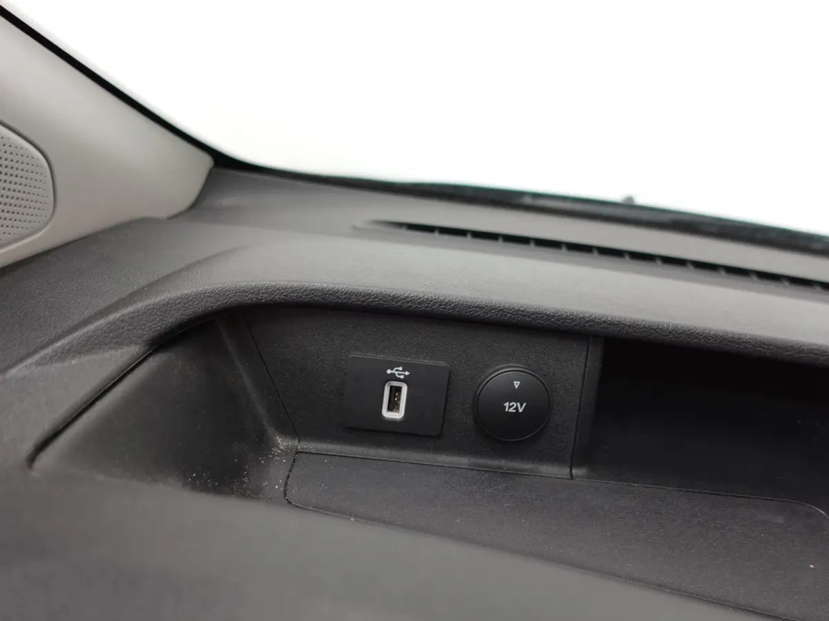 300 2.0 TDCI L2H1 Dubbele Cabine Trend Automaat Airco Navi Cruise Parkeersensoren Camera Trekhaak Carplay