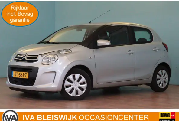 1.0 e-VTi Feel | 5 DRS | BLUETOOTH | AIRCO | LIMITER | START / STOP |