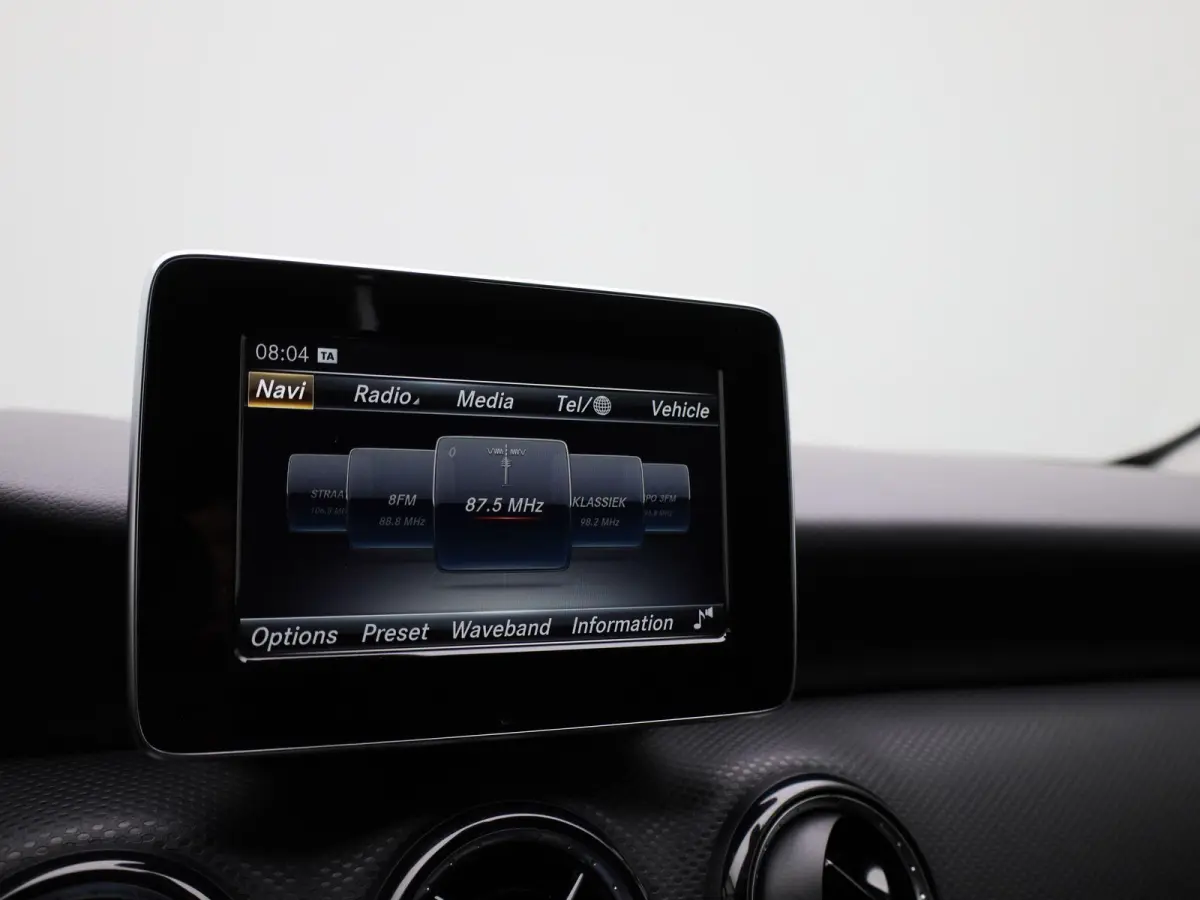 160 Sport Edition | Cruise Control | Navigatie | Bluetooth |