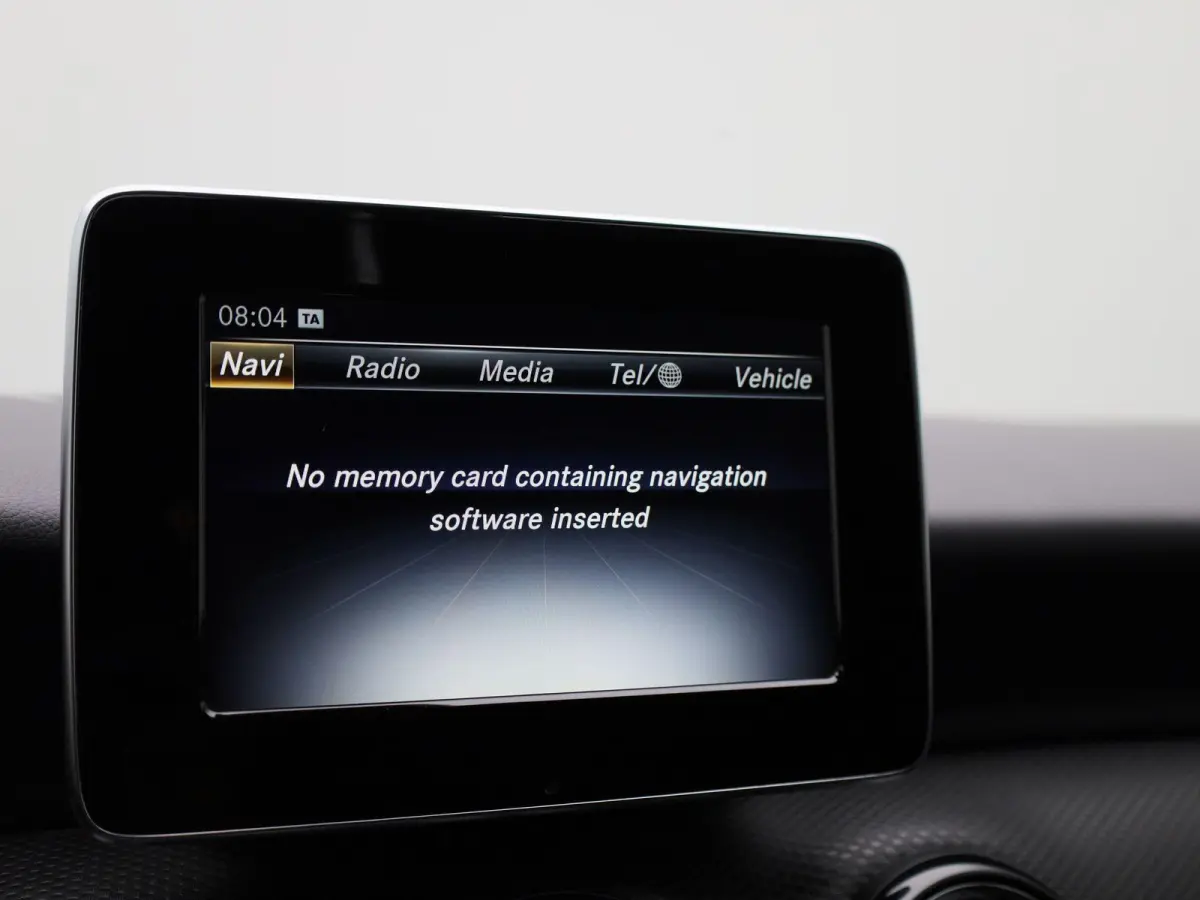 160 Sport Edition | Cruise Control | Navigatie | Bluetooth |