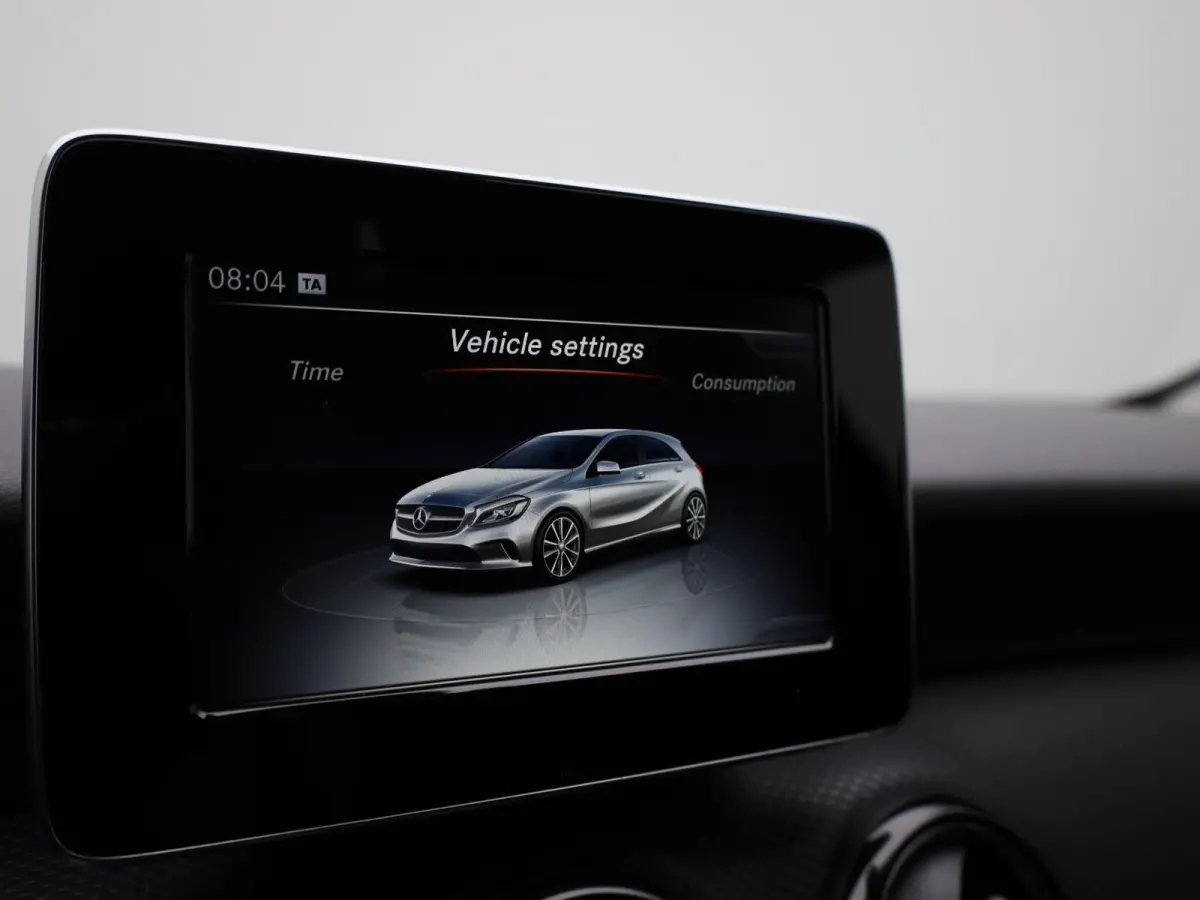 160 Sport Edition | Cruise Control | Navigatie | Bluetooth |