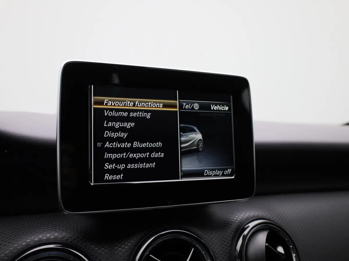 160 Sport Edition | Cruise Control | Navigatie | Bluetooth |