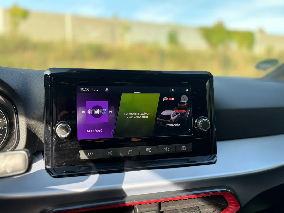 1.0 EcoTSI FR CARPLAY I CAMERA I CRUISE I DEALER ONDH I 6BAK