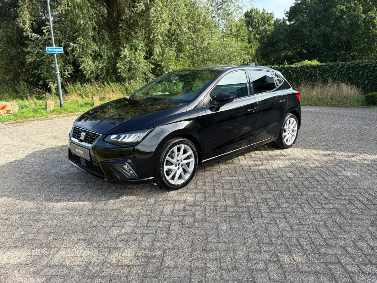 1.0 EcoTSI FR CARPLAY I CAMERA I CRUISE I DEALER ONDH I 6BAK