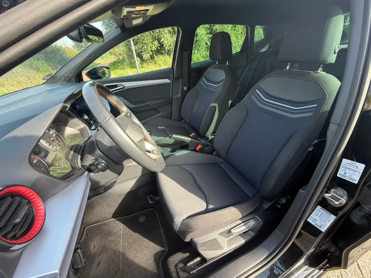 1.0 EcoTSI FR CARPLAY I CAMERA I CRUISE I DEALER ONDH I 6BAK