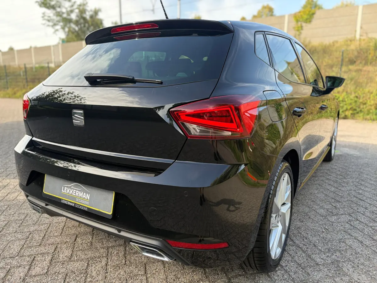 1.0 EcoTSI FR CARPLAY I CAMERA I CRUISE I DEALER ONDH I 6BAK