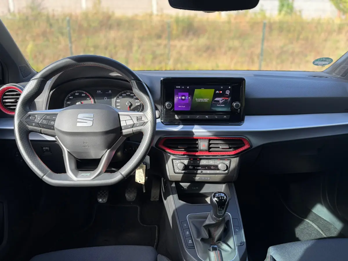 1.0 EcoTSI FR CARPLAY I CAMERA I CRUISE I DEALER ONDH I 6BAK