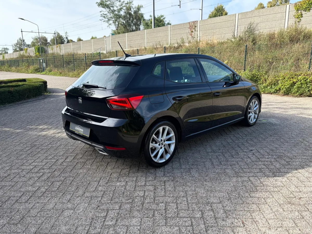 1.0 EcoTSI FR CARPLAY I CAMERA I CRUISE I DEALER ONDH I 6BAK