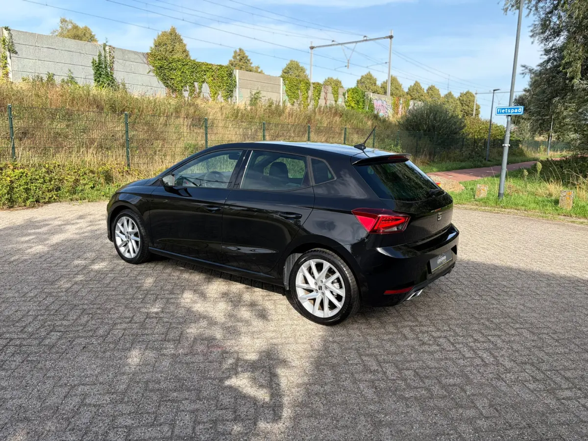 1.0 EcoTSI FR CARPLAY I CAMERA I CRUISE I DEALER ONDH I 6BAK