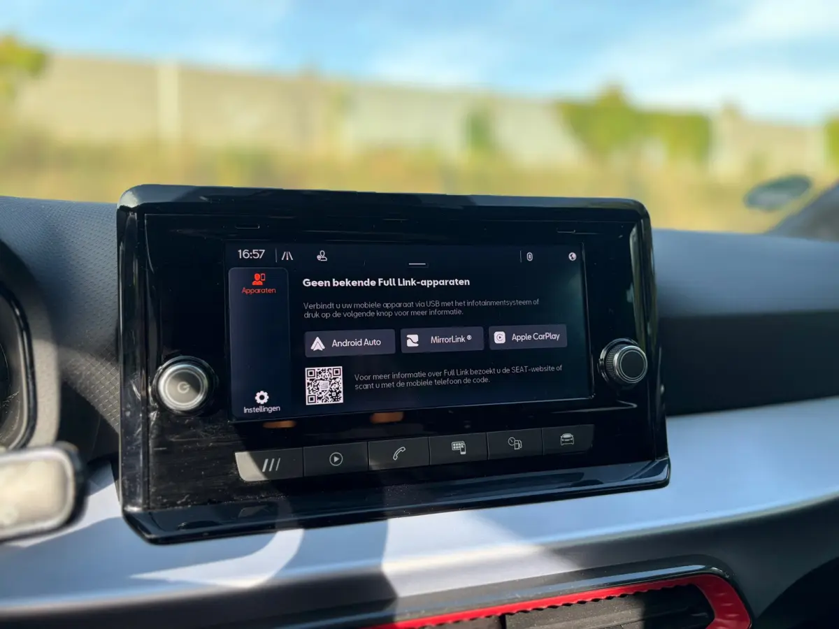 1.0 EcoTSI FR CARPLAY I CAMERA I CRUISE I DEALER ONDH I 6BAK