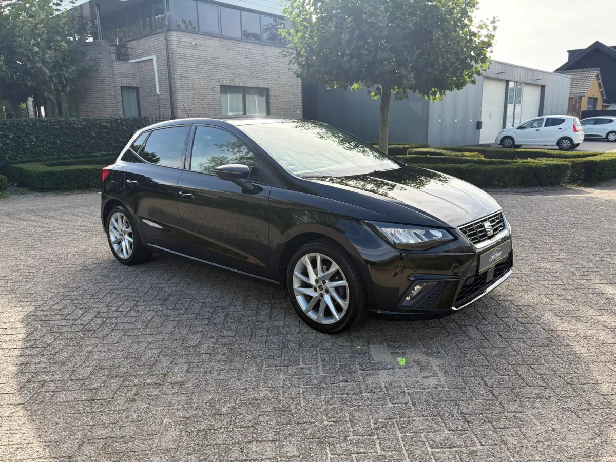 1.0 EcoTSI FR CARPLAY I CAMERA I CRUISE I DEALER ONDH I 6BAK