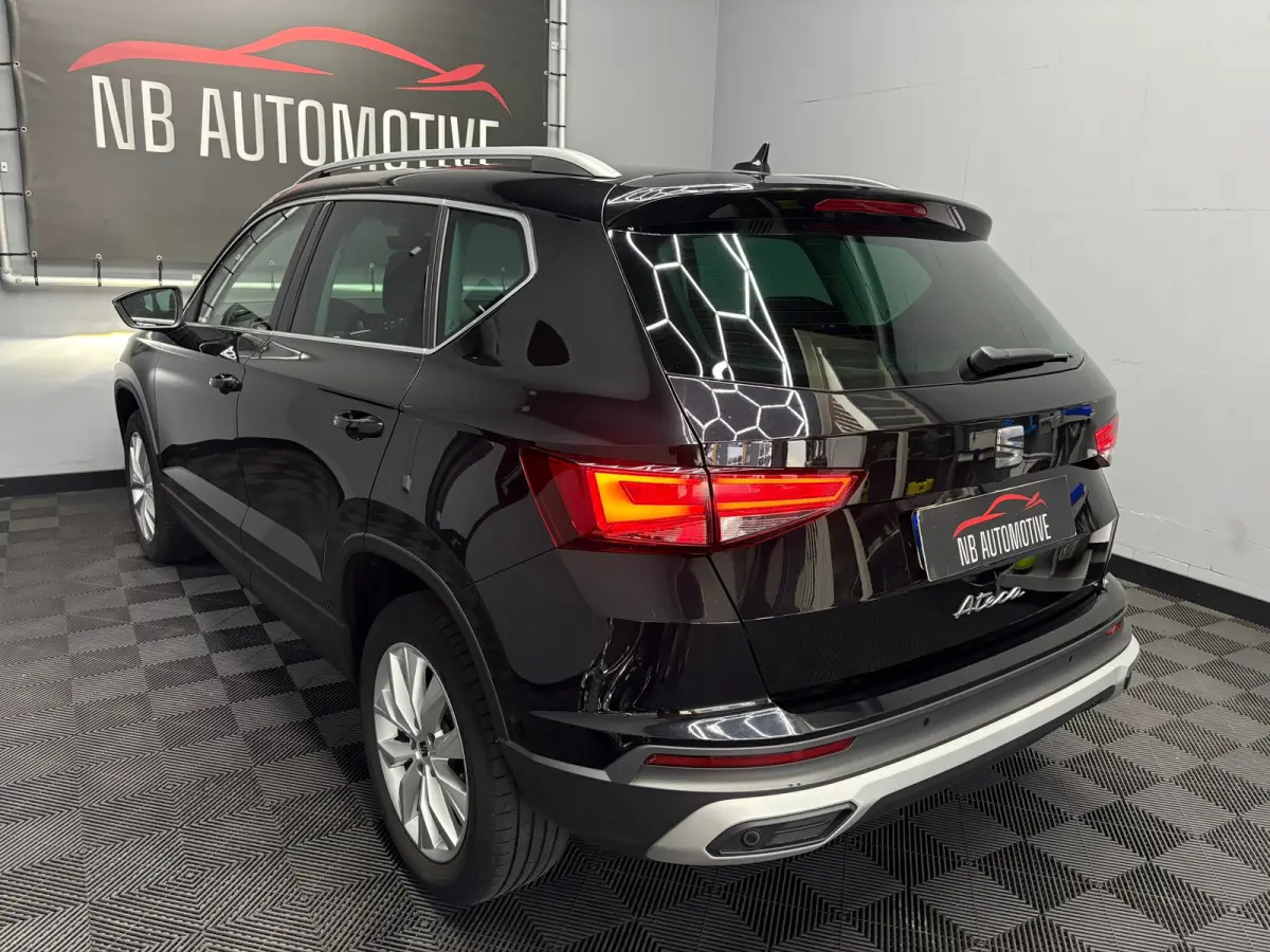 1.5 TSI Style Business Intense