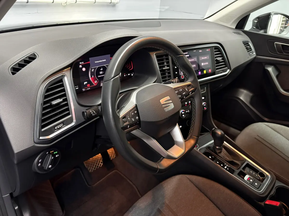 1.5 TSI Style Business Intense