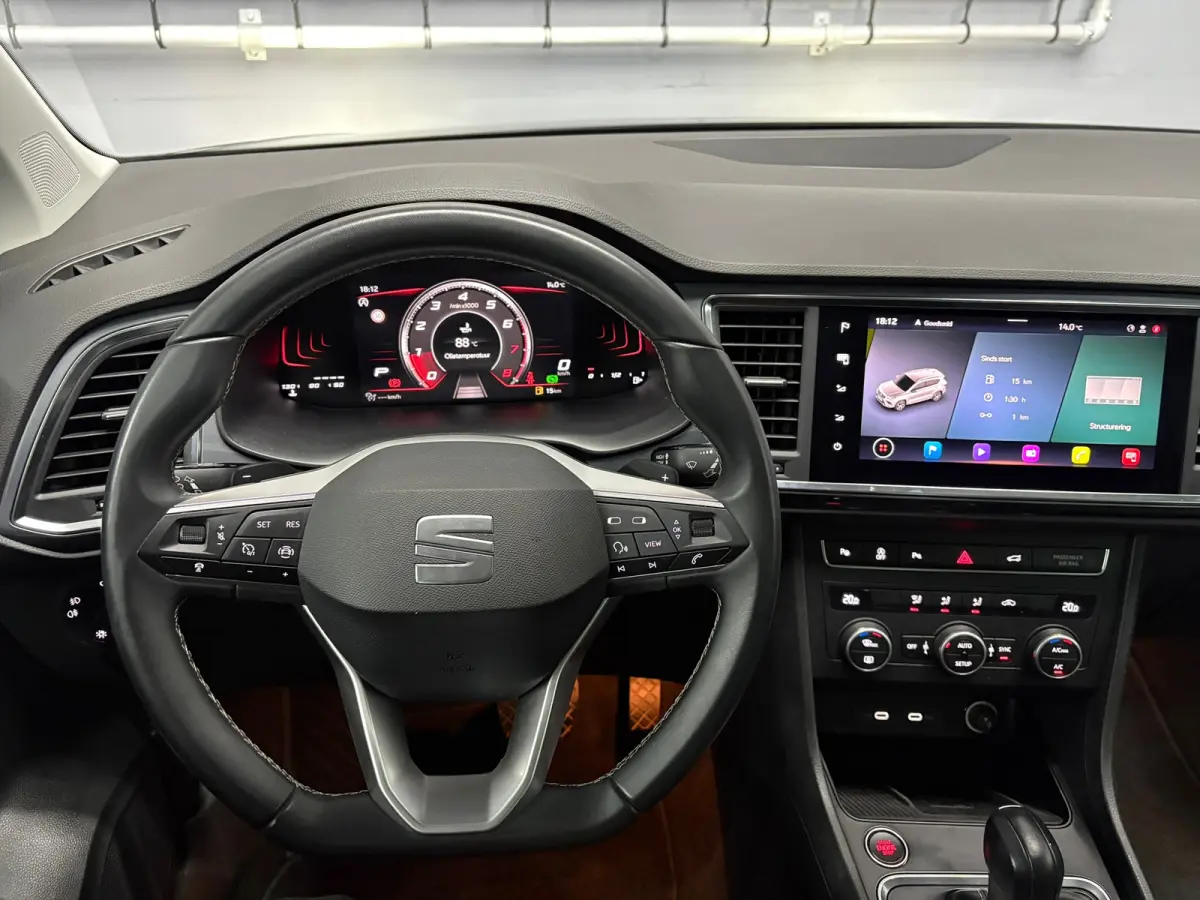 1.5 TSI Style Business Intense