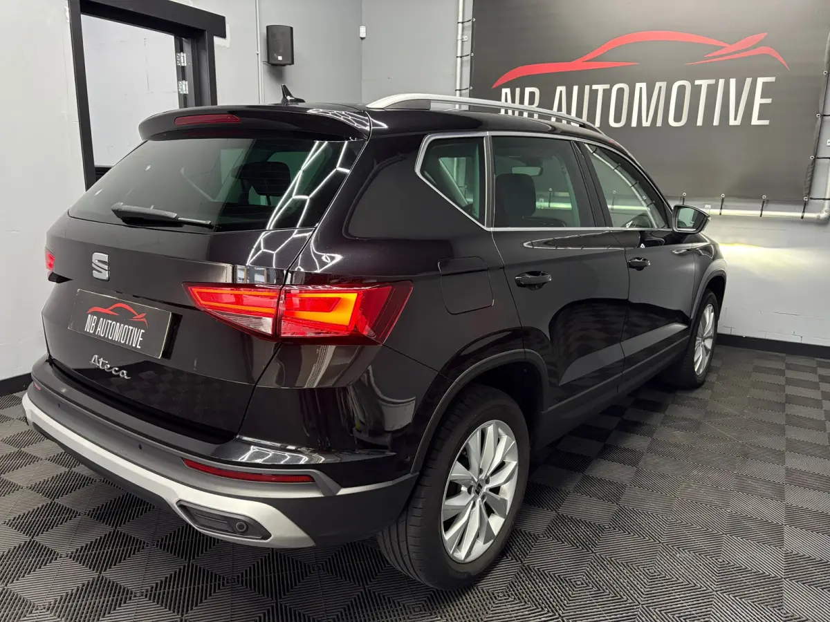 1.5 TSI Style Business Intense