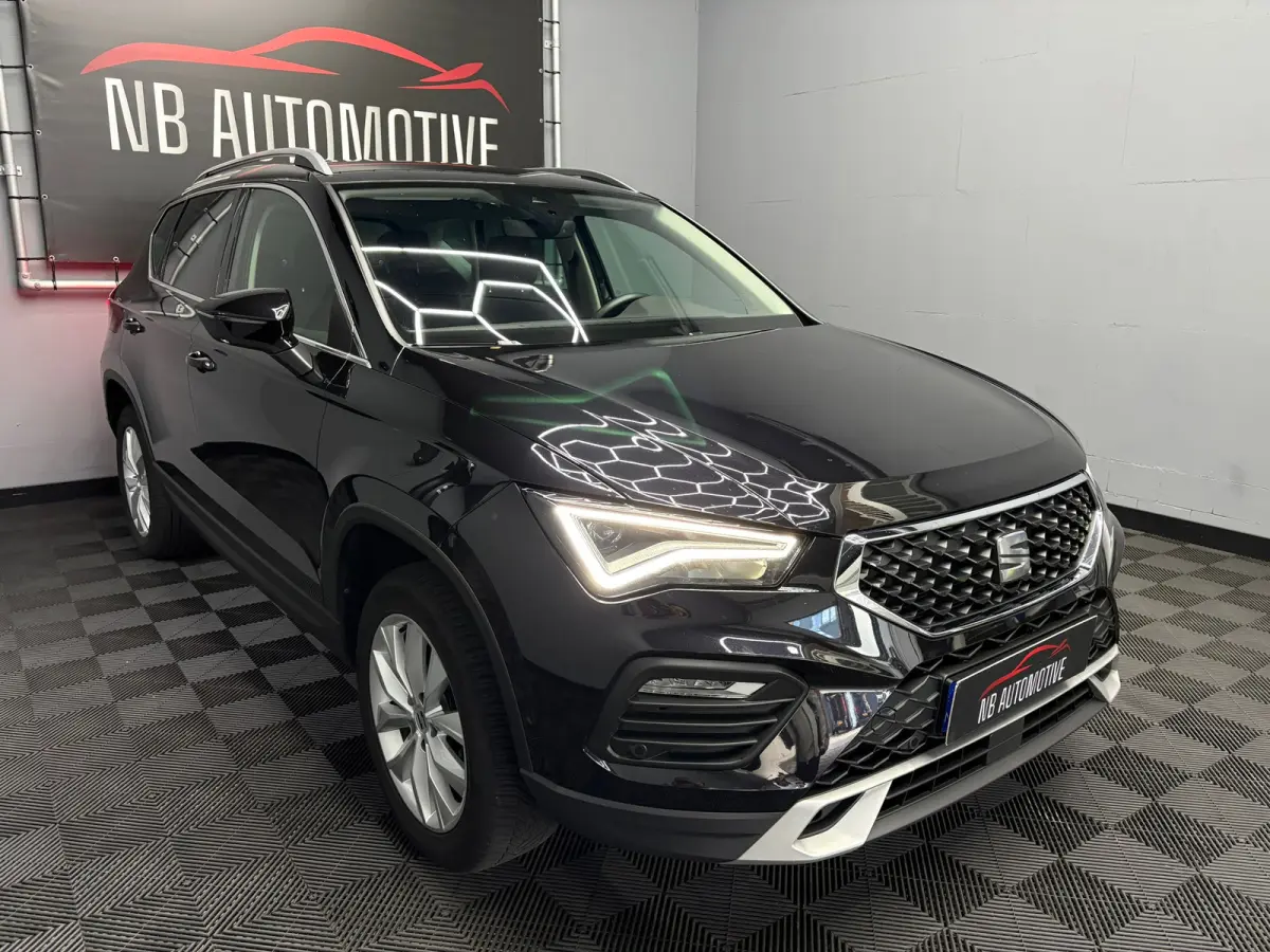 1.5 TSI Style Business Intense