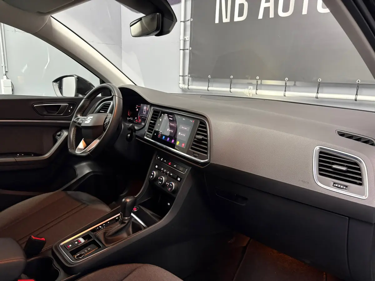 1.5 TSI Style Business Intense