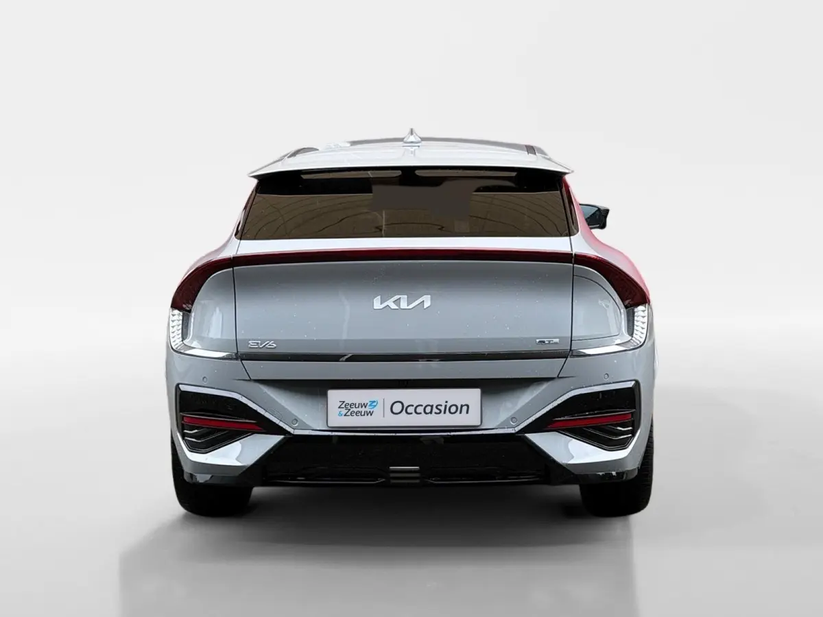 GT-Line 84 kWh Panoramisch schuif-/kanteldak | Verwarmbare en geventileerde stoelen | V2L | Meridian Premium Sound System | 360 camera | Metallic lak | Fabrieksgarantie t/m 11-04-2033 + 3x 1