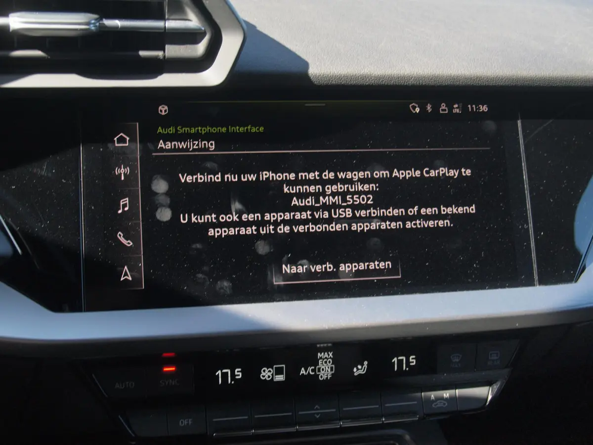 40 TFSI e Plug-in Hybride | Apple Carplay | Sportstoelen | DAB | Navi | NL-Auto |