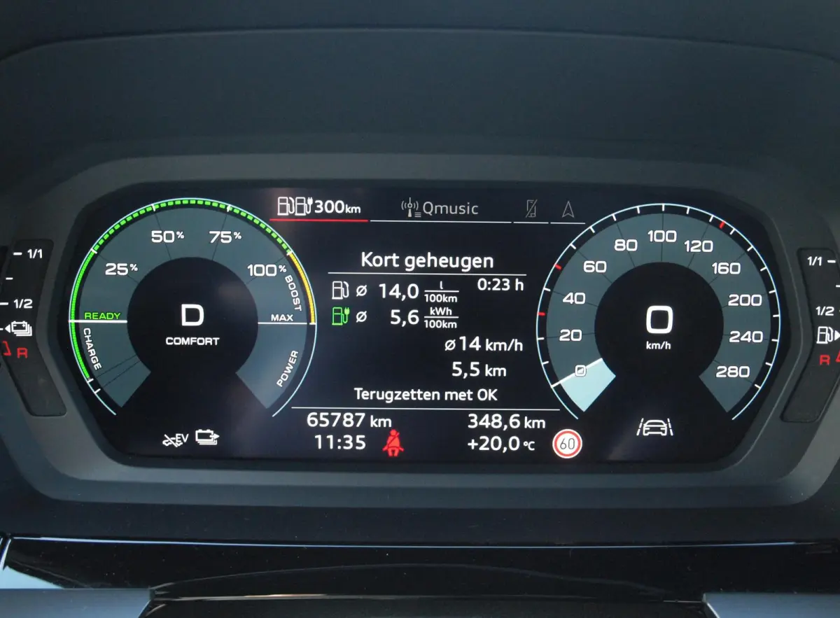 40 TFSI e Plug-in Hybride | Apple Carplay | Sportstoelen | DAB | Navi | NL-Auto |