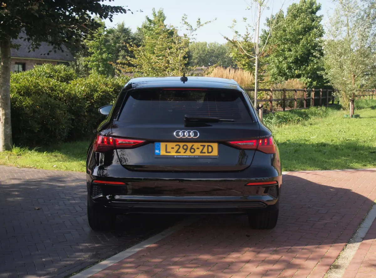 40 TFSI e Plug-in Hybride | Apple Carplay | Sportstoelen | DAB | Navi | NL-Auto |