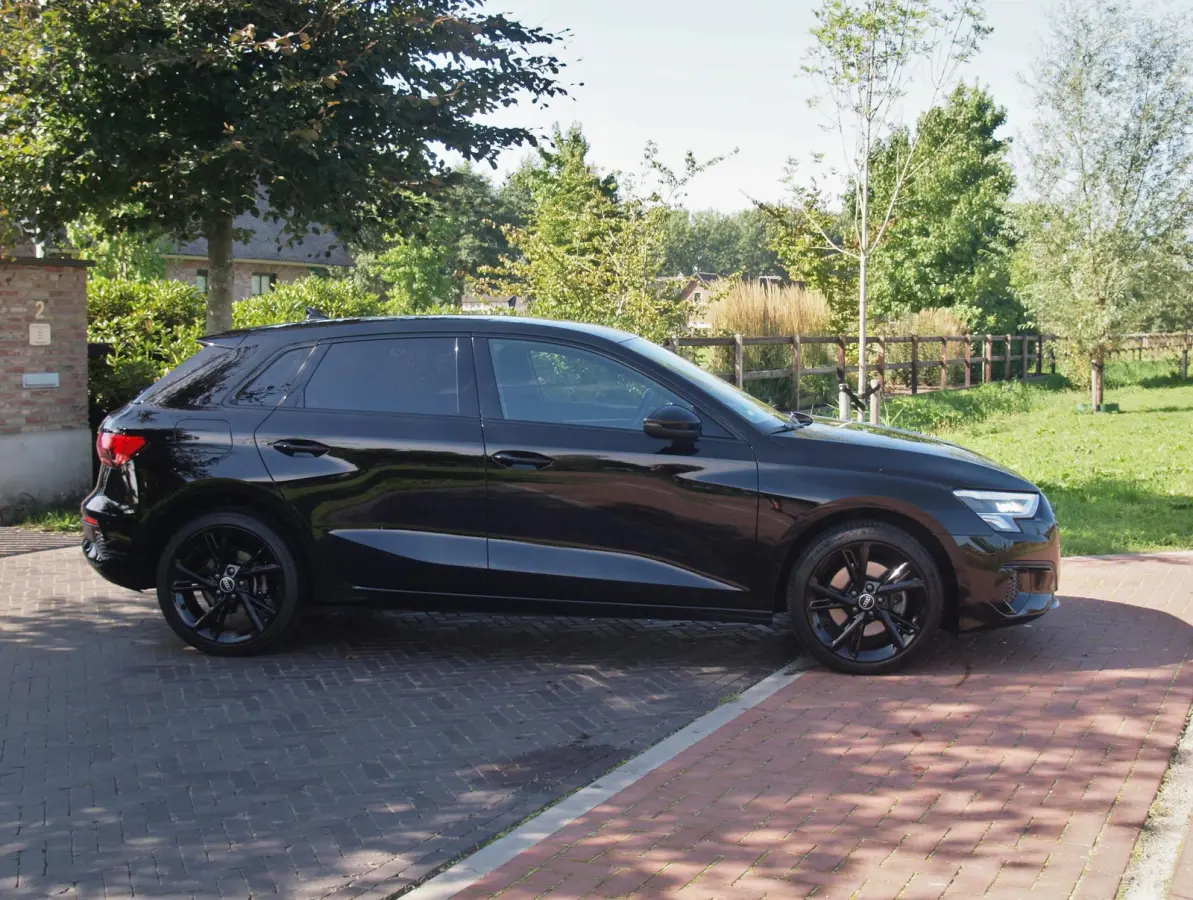40 TFSI e Plug-in Hybride | Apple Carplay | Sportstoelen | DAB | Navi | NL-Auto |
