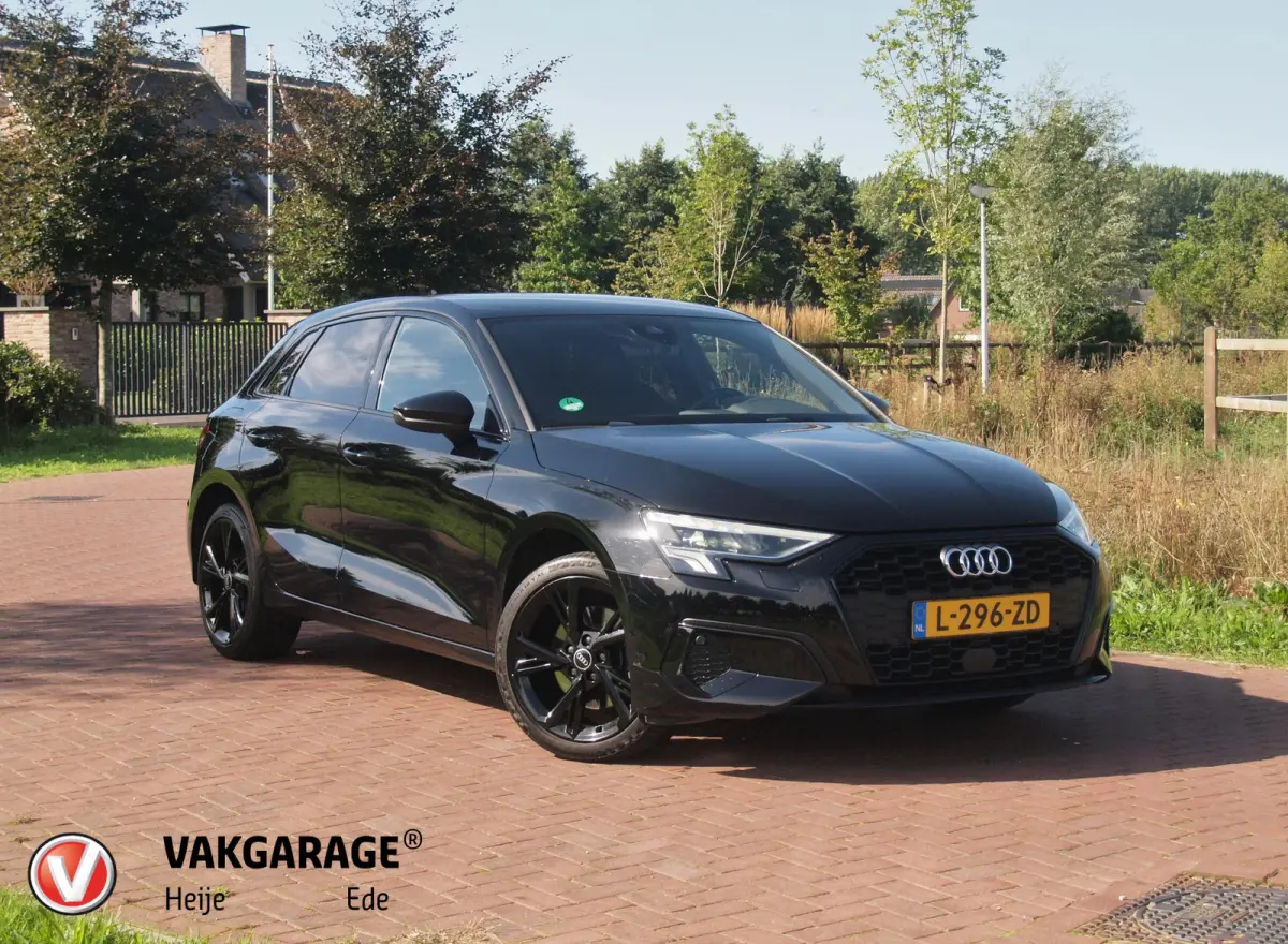 40 TFSI e Business edition | Apple Carplay | Sportstoelen | DAB | Navi | NL-Auto |