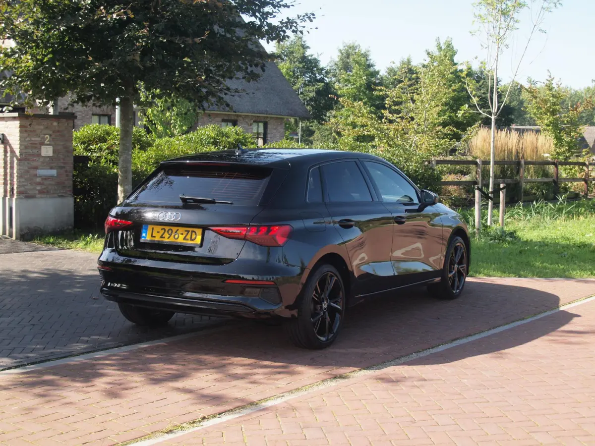 40 TFSI e Plug-in Hybride | Apple Carplay | Sportstoelen | DAB | Navi | NL-Auto |
