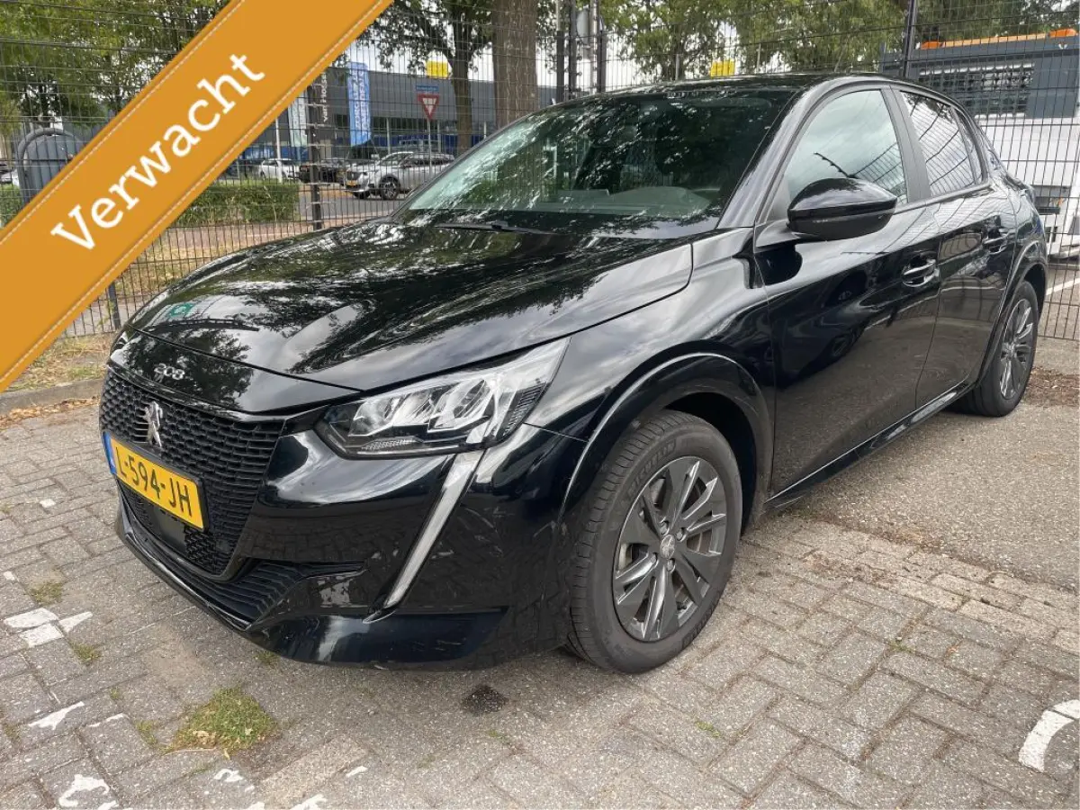 EV Active Pack 50 kWh | LED | Climate control |