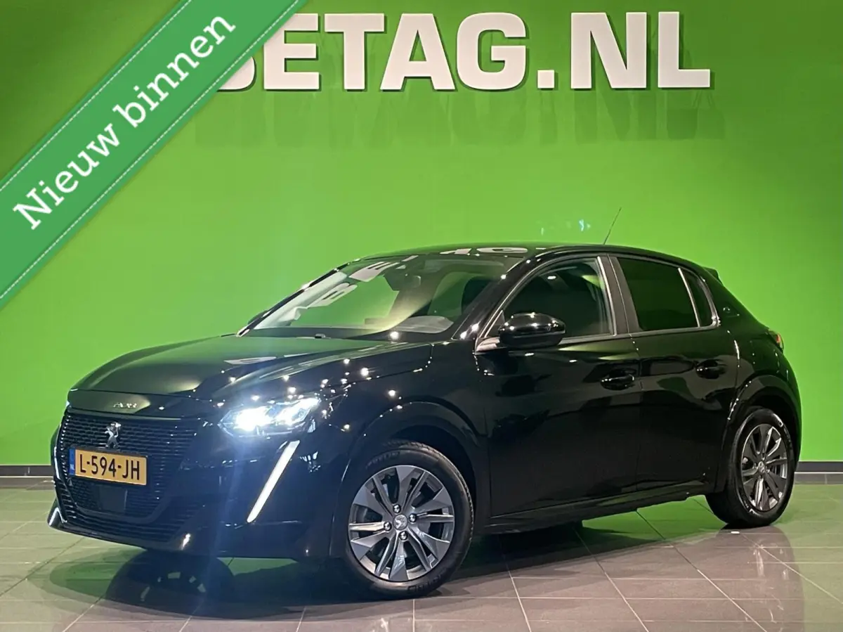 EV Active Pack 50 kWh | SOH 90,5% | LED | Climate control |