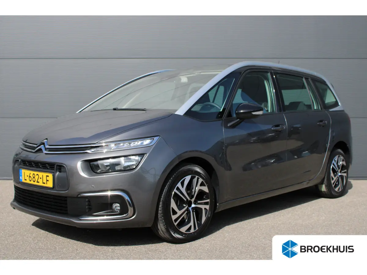 1.2 PureTech 130pk EAT8 Business | Automaat | Navigatie | Camera | Apple carplay | NL auto | 7 persoons | Bluetooth |