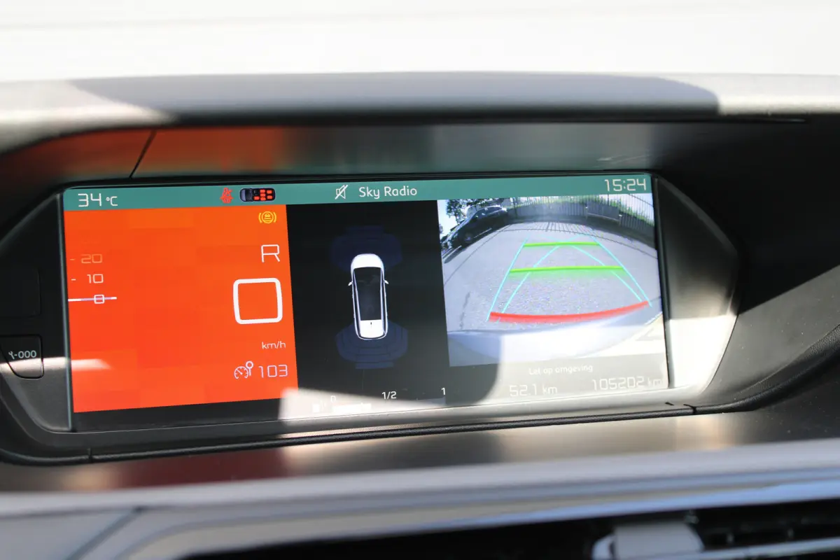 1.2 PureTech 130pk EAT8 Business | Automaat | Navigatie | Camera | Apple carplay | NL auto | 7 persoons | Bluetooth |