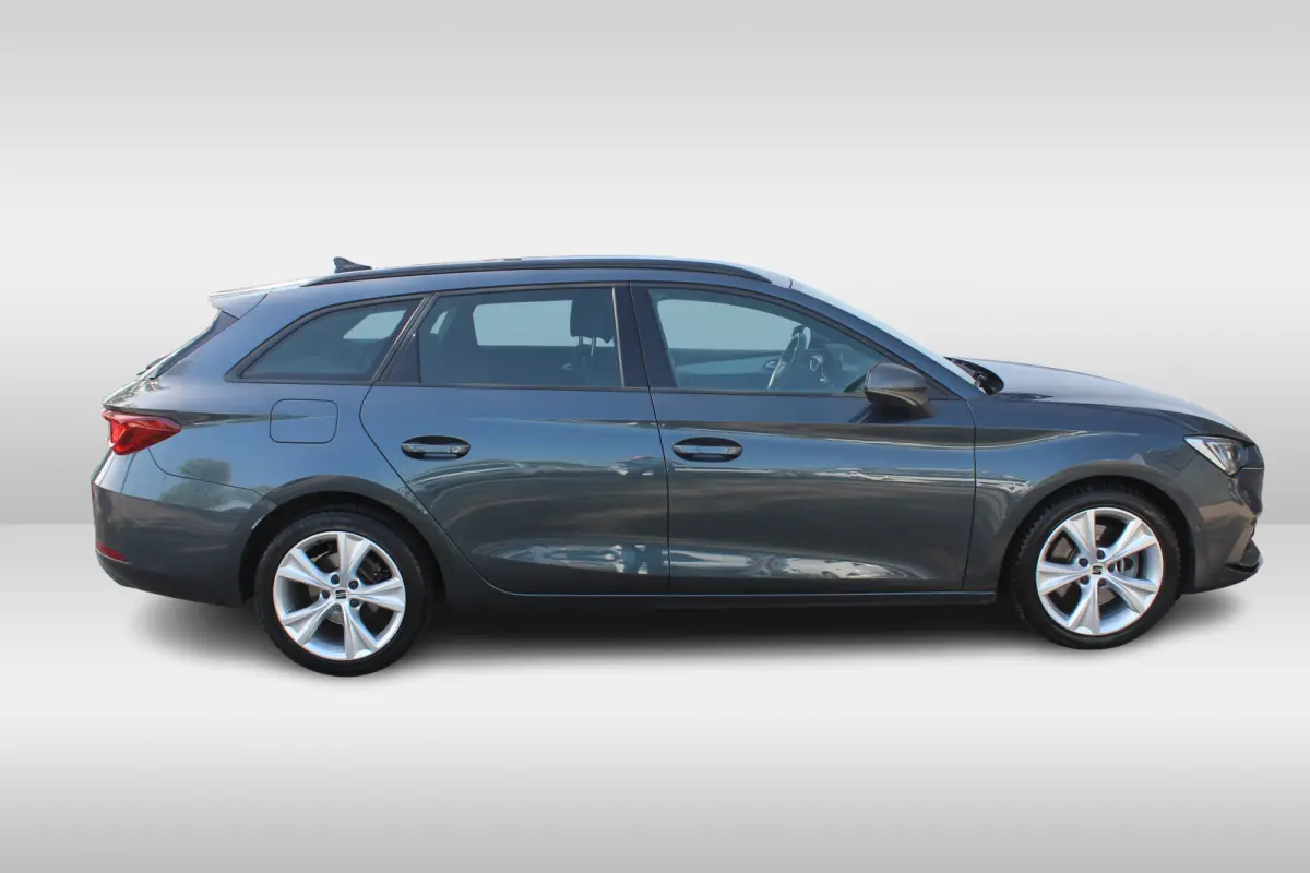 1.5 TSI FR Apple Carplay/Android Auto l Cruise control l Keyless start l hemelbekleding donker