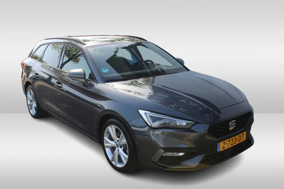 1.5 TSI FR Apple Carplay/Android Auto l Cruise control l Keyless start l hemelbekleding donker