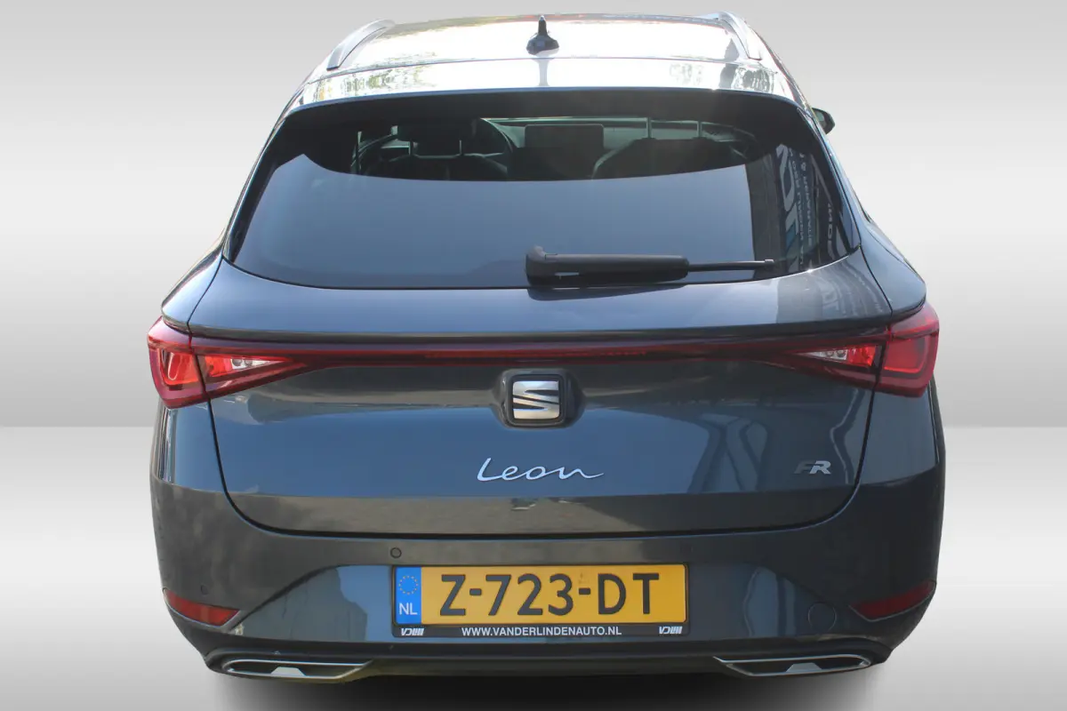 1.5 TSI FR Apple Carplay/Android Auto l Cruise control l Keyless start l hemelbekleding donker