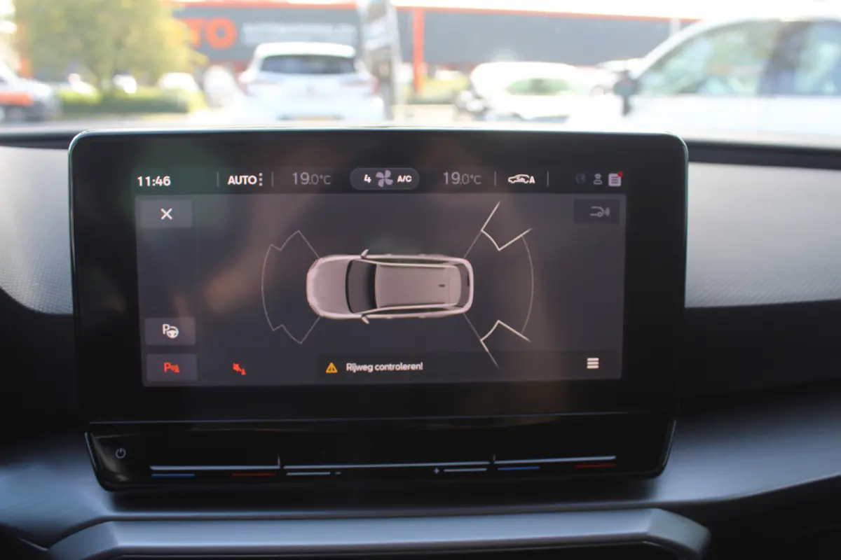 1.5 TSI FR Apple Carplay/Android Auto l Cruise control l Keyless start l hemelbekleding donker