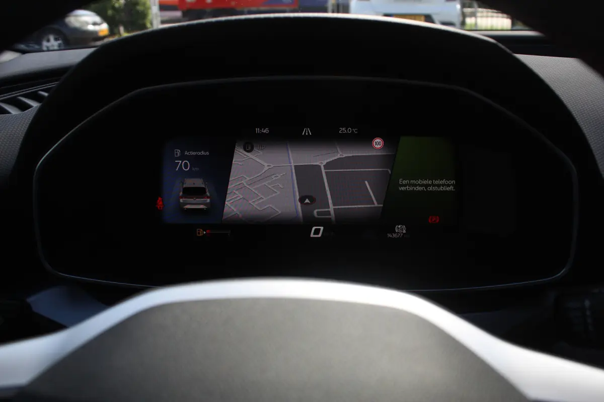 1.5 TSI FR Apple Carplay/Android Auto l Cruise control l Keyless start l hemelbekleding donker
