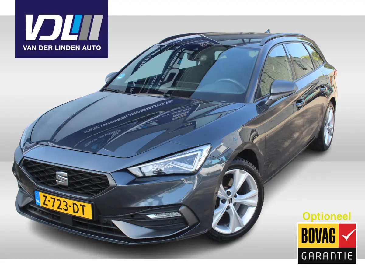 1.5 TSI FR Apple Carplay/Android Auto l Cruise control l Keyless start l hemelbekleding donker