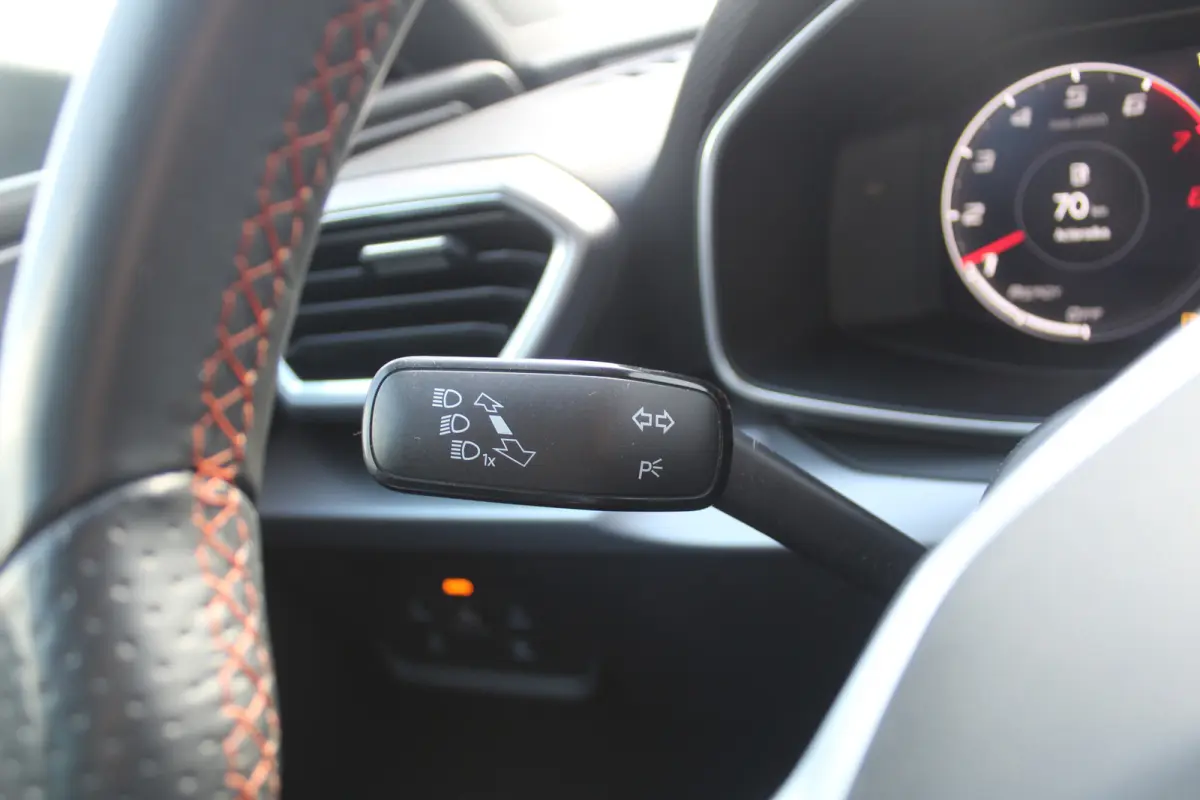 1.5 TSI FR Apple Carplay/Android Auto l Cruise control l Keyless start l hemelbekleding donker
